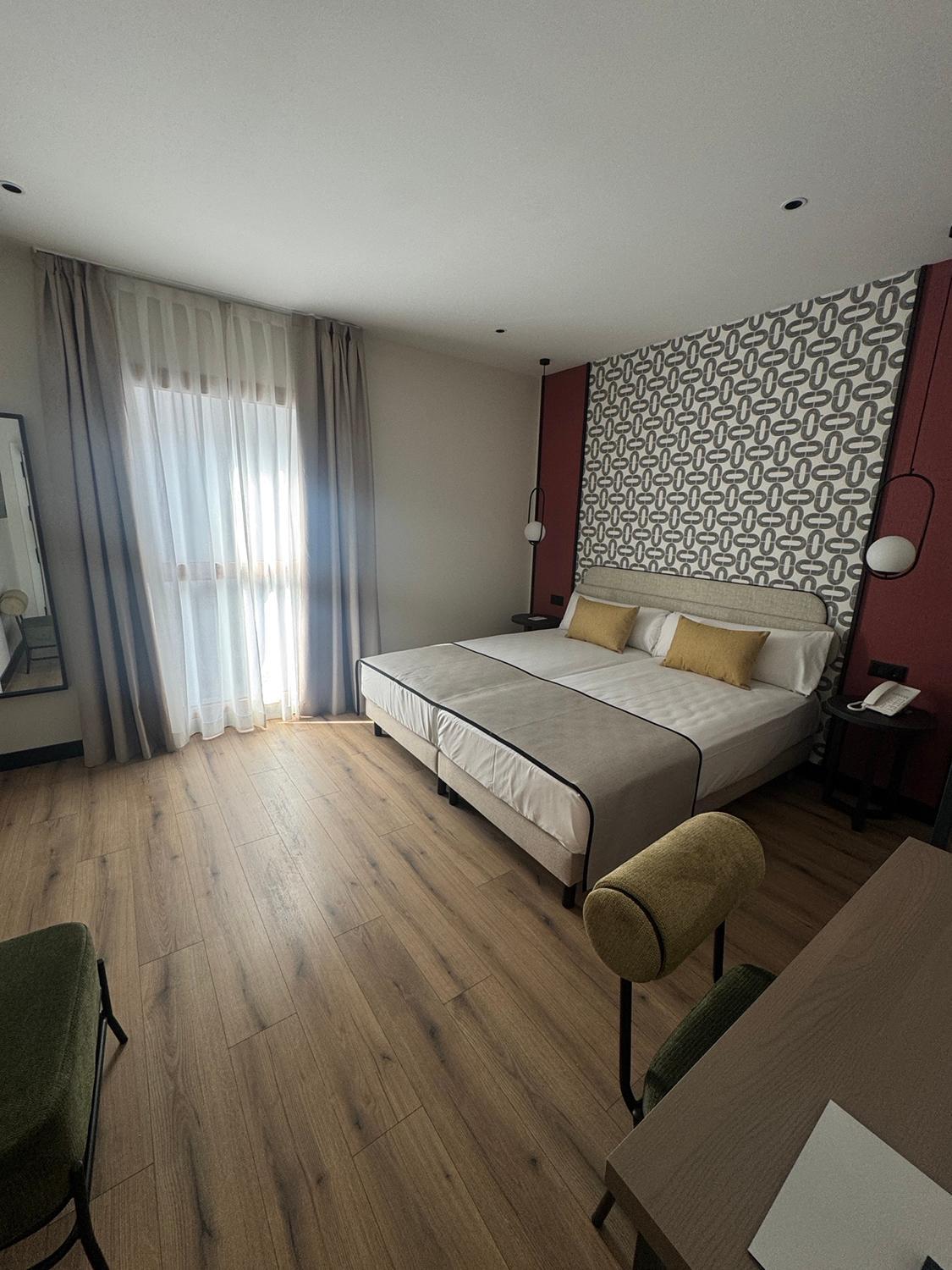 Hotel Itc By Soho Boutique Madrid